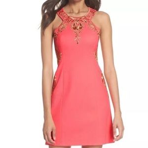 SOLD NWT 🏷 Lilly Pulitzer Tina Stretch Shift Dress